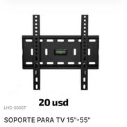 Soporte de TV 15-55" - Img 56786023