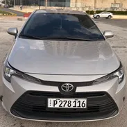 Carro TOYOTA COROLLA 2025 - Img 55723128