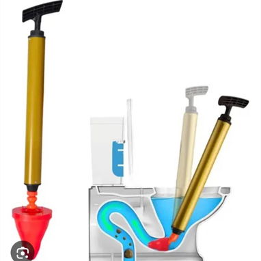 💫Destupidor de baño - 12 usd💫 - 3/3