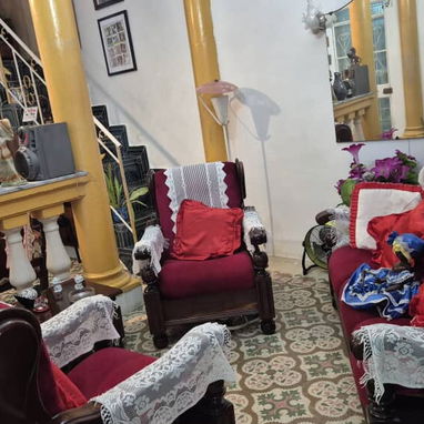 *APARTAMENTO EN PRIMER PISO🏢 – CENTRO HABANA. PUEBLO NUEVO* 🏢 - 6/10