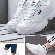 ZAPATOS NEW!! NIKE FORCE, NEW BALANCE, FILA!!! SUPER PRECIOS !!! - Img 54268980