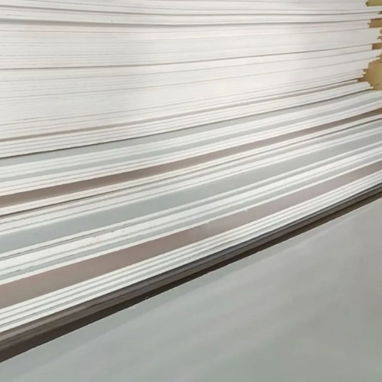 Planchas PVC Blancas 3mm - 2/3