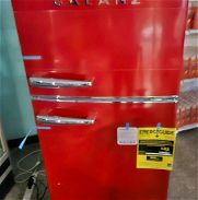Refrigerador galanz de 8 pies Libre envío Factura de compra  Garantía 1 mes - Img 45644077