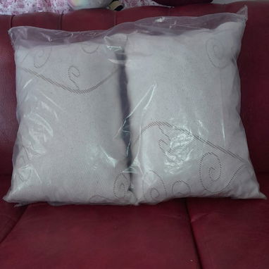 Almohadas rellenas de espuma - 6/9