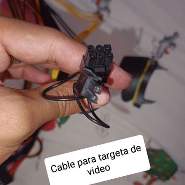 Fuente de pc de 450W y 28A de entrada 230V precio ajustable - Img 127158847