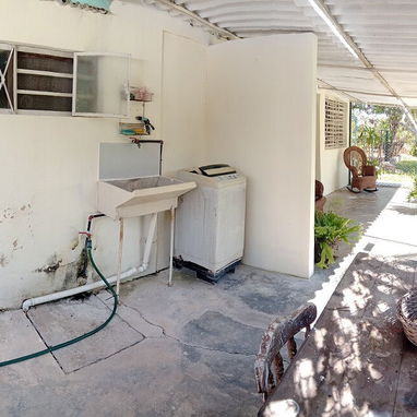 Vendo casa independiente de 3/4 en playa santa fe rpto Juan Manuel Márquez con split en cada habitación y más 585.12m2 - Img 120618938