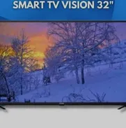 Smart TV 32 PULGADAS, Visión Tecnologt - Img 50111524