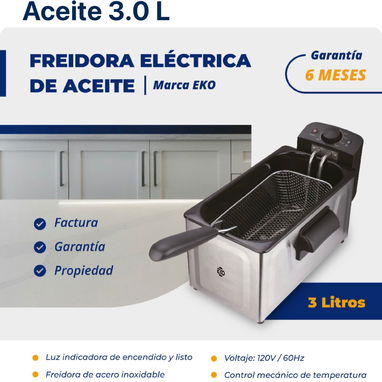 freidora de aire y de aceite. Nuevas con garantía - Img 112988799