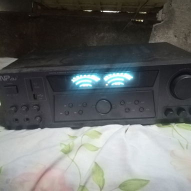 Equipo de musica original - 3/3