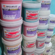 Ofertamos variedad de pinturas original para sus casas llame ya no dudes en preguntar no se quede sin su pedido - Img 57526625