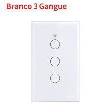 interruptor de luz inteligente Wi-Fi con panel táctil. - Img 100606876
