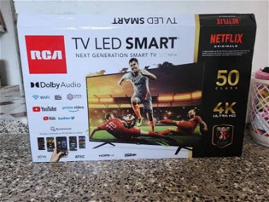 Smart tv de casi todos los tamaños - Img 66075998