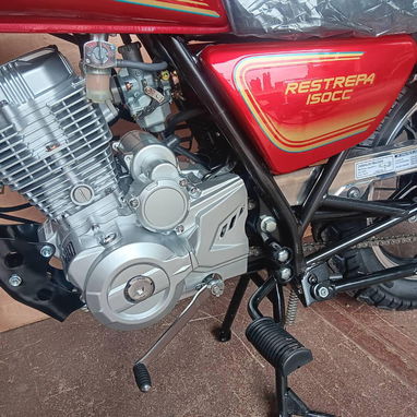 Motos de combustion gasolina - 3/4