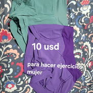 Short deportivo Gimnasio de mujer GYM - Img 58111705