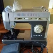 Máquinas de coser, Marca Singer - Img 45548496