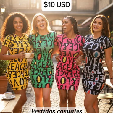 Vestidos casuales - 5/6