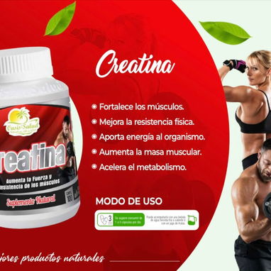 Medicamentos con efectividad sustratos naturales - 6/10