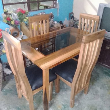 Comedores de madera - 3/7