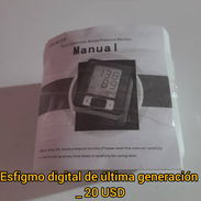Esfigmo digital de última generación - Img 57444385