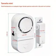 📞53884600.🎇 Sistema avanzado inalámbrico de alarma de seguridad (Pack de 3u)🎇 Mensajería disponible.🚴 - Img 54945564