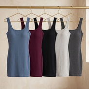 Vestidos Cortos Básicos de Verano • Variedad de Colores • Tallas M 16usd - Img 56126674