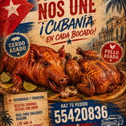 /// Cenas para fiestas y eventos - Img 56672890
