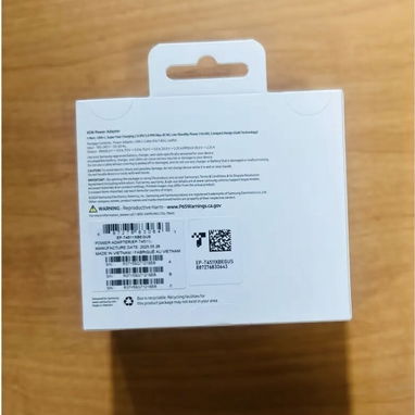 Cargadores Samsung Originales 25W y 45W - Img 115479494