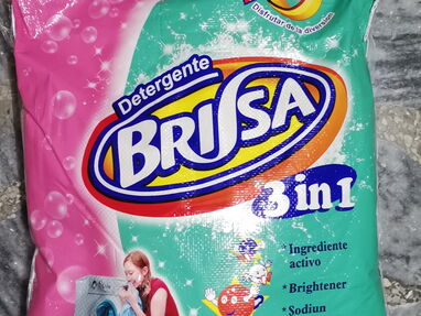 Detergente en polvo 1kg - Img 39995750