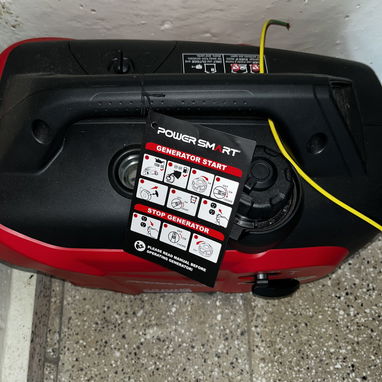 PLANTA ELÉCTRICA INVERTER ⚡️ - Img 124469034