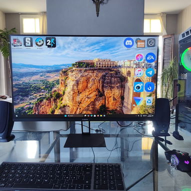 PC Gamer Completa de uso Asus Rog Strix B660-A e i5 13600k - Img 118646881