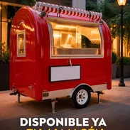 🌭🍕🍟FOOD TRUCK / Carrito de comida rápida totalmente equipado - Img 58301710