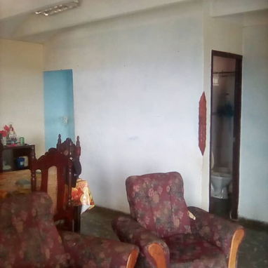 Vendo apartamento de 3 cuartos 5to piso en la zona 7 de alamar,con contrato de gas , telefono fijo y servicio nauta - Img 125505300