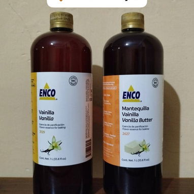 🎂 Insumos para repostería 🧁 Colorantes en Gel ENCO 🍩 Esencias y concentrados ENCO🧑‍🍳 Utensilios 🔷 TODO Importado - 5/8