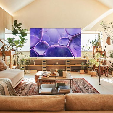 TV SAMSUNG 85 PULGADAS 2025 Crystal UHD MENSAJERÍA INCLUIDA GARANTIA 3 MESES - Img 122545976