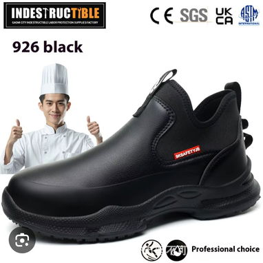 Zapatos originales 9KSAFETYJB antideslizantes #41 - Img 98320716