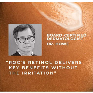 RoC Retinol correxion deep wrinkle serum 35 usd - 8/8