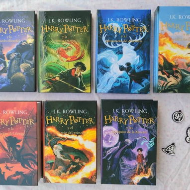 Libros de Harry Potter - Img 125553512