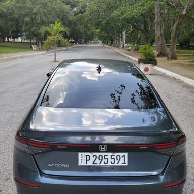 Honda Accord 2025 - 4/9