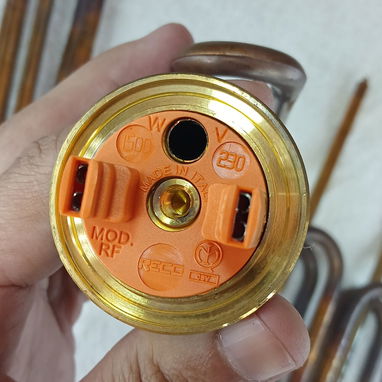 Resistencia Ocean, Ariete, Universal, Genio, etc - 2/2