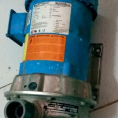 Motor bomba trifásico americano 600 lt/min para piscinas o regadíos - Img 114060900