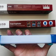 🎉OFERTA🎉 Lámpara recargable. 1×3 》2×5 - Img 55037837