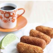 Venta de Croquetas para disfrutar su sabor y para Eventos - Img 56461226