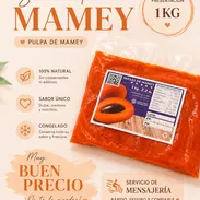 Pulpa de mamey - Img 56890804