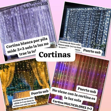 Entre y mire luces de todo tipo - Img 125159485