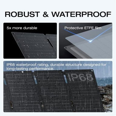 SE VENDE ECOFLOW, PANEL SOLAR Y CARGADORES PORTÁTILES !!!! - Img 119632517