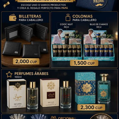 Regalos para papa - Img 123382617