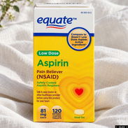 Aspirina 81 Mg - Img 58396060