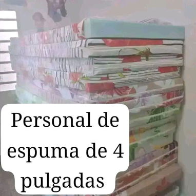 Colchón de esponja - 5/5