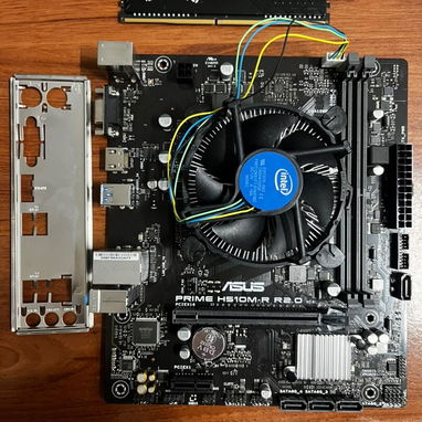 KIT DE PC EN VENTA ENTRA Y LEA BIEN : - 4/5