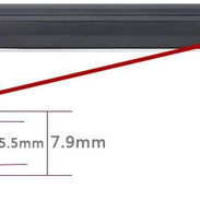 Cargador Adaptador 90W 20V 4,5A Compatible con Lenovo Thinkpad T60 T61 T400 T410 T420 T430 T500 T510 T520 T530 53274327 - Img 55635007